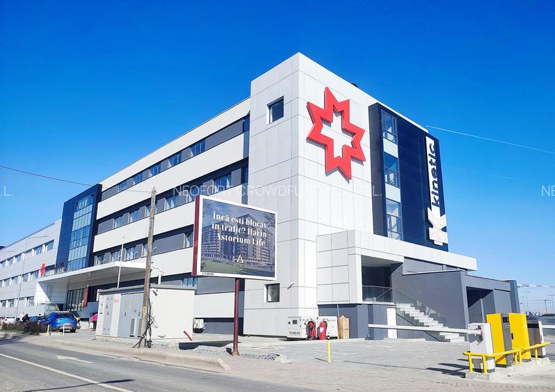 Proiect Nou La Doar 8 Minute de Metrou  I Ap 2 Camere cu Dotari Premium, 0%Com - 26