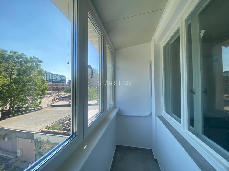 Stefan cel Mare,bloc Perla, 2 min metrou,renovat total nou. - 11