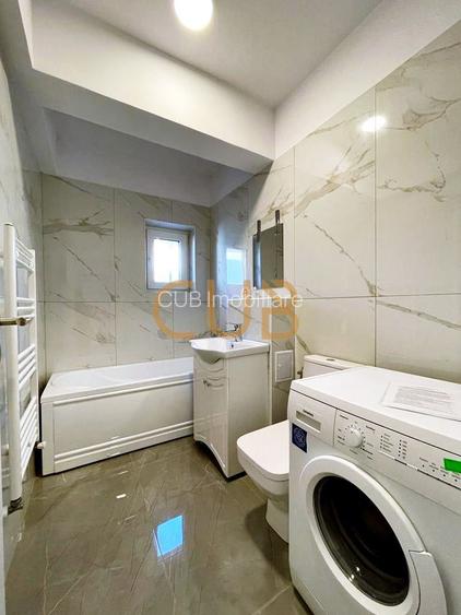 Ap 1 cam | centrala,bloc nou,parcare | Giroc, zona Hotel IQ - Neptun - 8