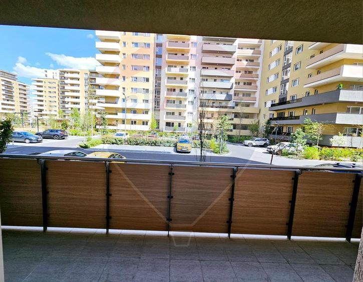 Apartament 2 camere , pretabil birouri- URBAN PLAZA, parter - bloc 14! - 16