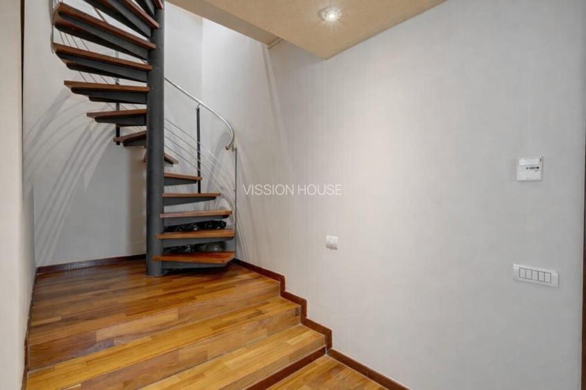 Penthouse spectaculos - Parcul Herastrau | 6 camere | 312 Mp de rafinament - 11