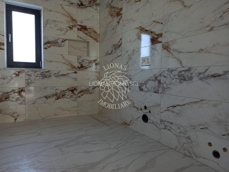 Casa Ultrafinisata 4 camere 121 mp-teren 500 mp-Valea Sigmirului - 6