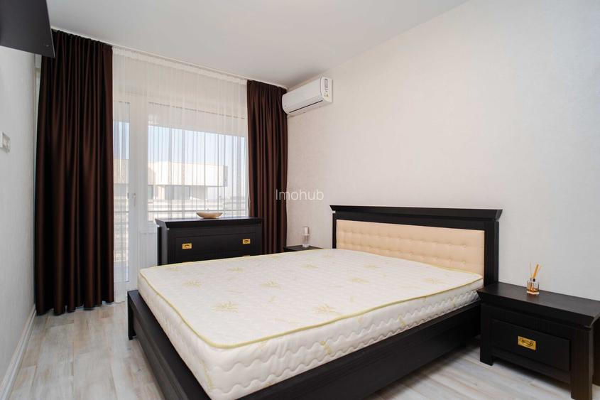Royal, Apartament 2 camere, decomandat, mobilat si utilat - 6