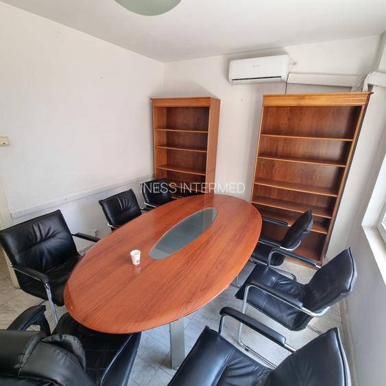 CISMIGIU SALA PALATULUI AP 2 CAM AMENAJAT SI MOBILAT PT BIROURI - 7