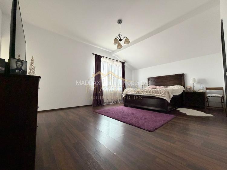 Vila spatioasa cu vedere spre lac Corbeanca - 42