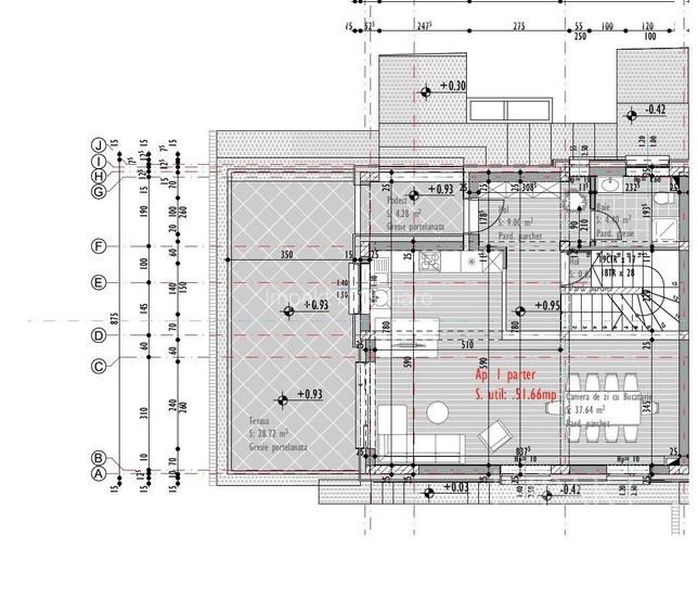 Duplex 4 camere proiect exclusivist Gheorgheni, 350 m2 gradina - 3