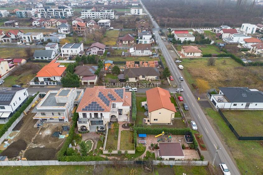 Vila unica | Piscina interioara | Sauna | Fitness | Dotari High Tech - 44