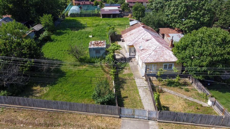 Casă din caramida de vanzare | Teren 1.117 mp | Puchenii Mari | - 2