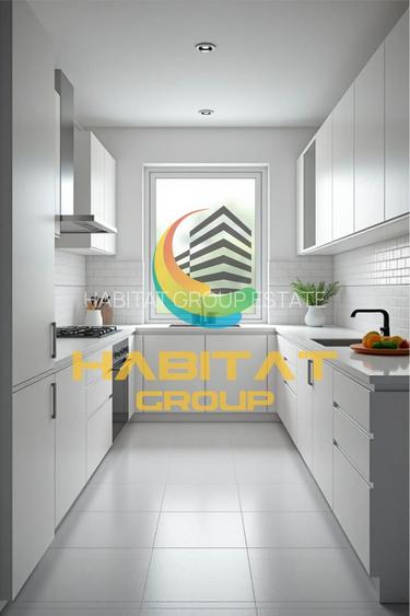 Garsoniera | Pallady | 40.85mp | Parter Inalt | Comision 0% - 2