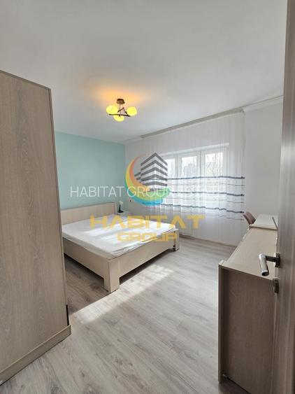 Inchiriere 2 camere langa Parcul Sebastian mobilat modern - 9