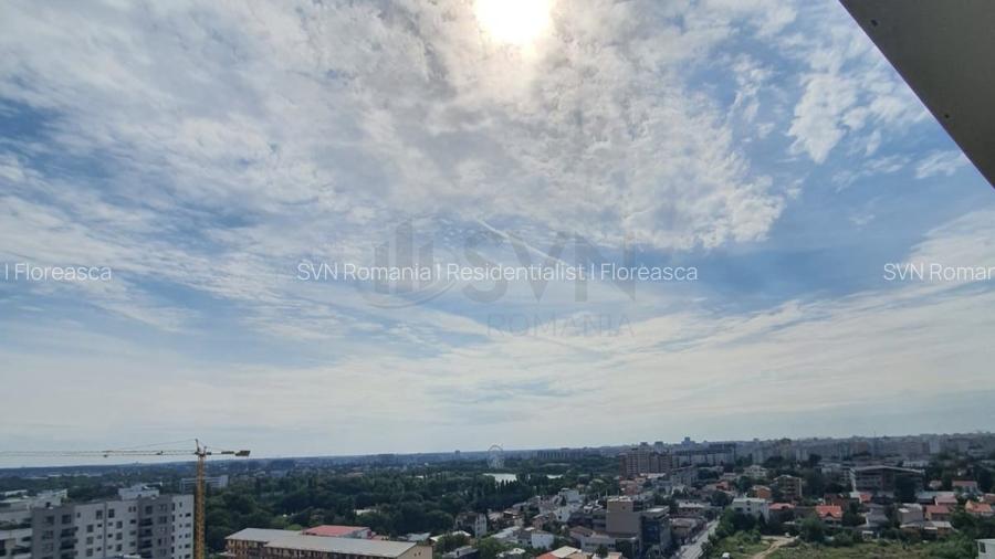 REA1023218 Apartament superb 2 Camere I One Verdi Park I View exceptional - 5