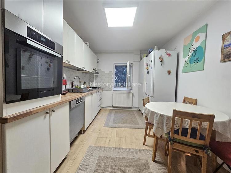 Apartament 3 camere decomandate, 2 bai, et.1, parcare, Zorilor, Sigma - 2