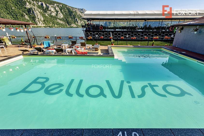 Dubova | Pensiune de vanzare | Ponton restaurant - 3