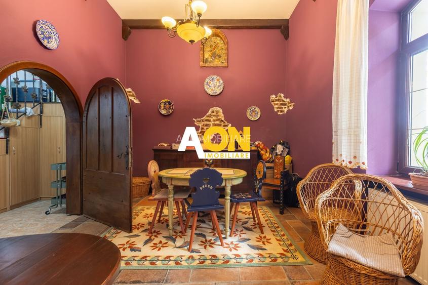 Casa din secolul XIX, ultrafinisata, ultracentral, 855 mp teren - 13