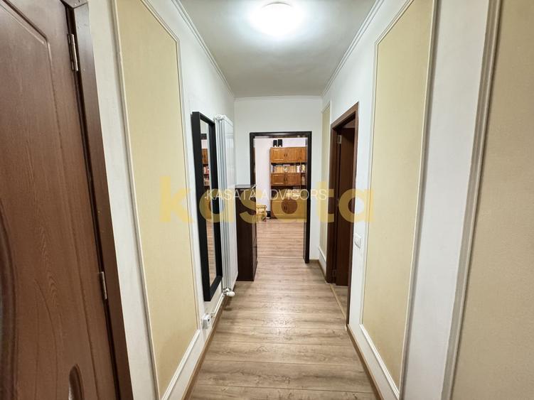 2 camere de închiriat | Polonă | Ultracentral | 5 min metrou - 17