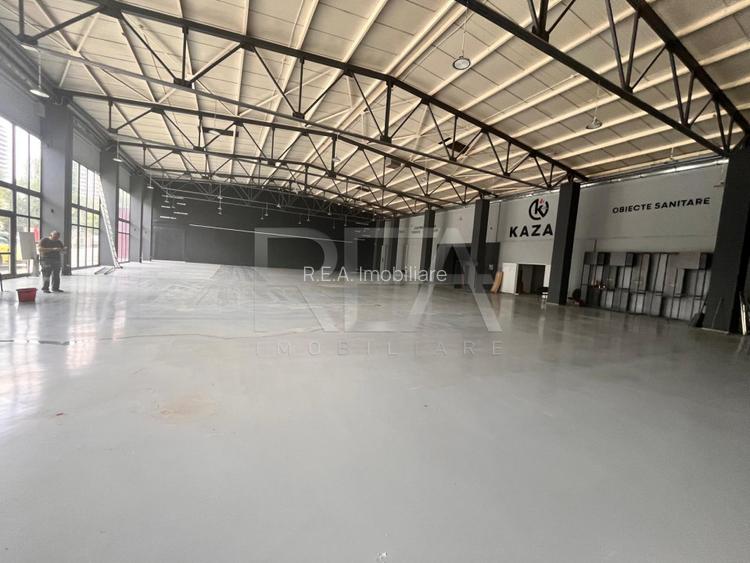 INCHIRIERE 6000 MP SPATIU COMERCIAL SI BIROURI   Berceni - 8