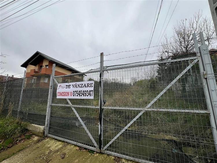 Teren Intravilan La Strada Principala - Barnova - 2