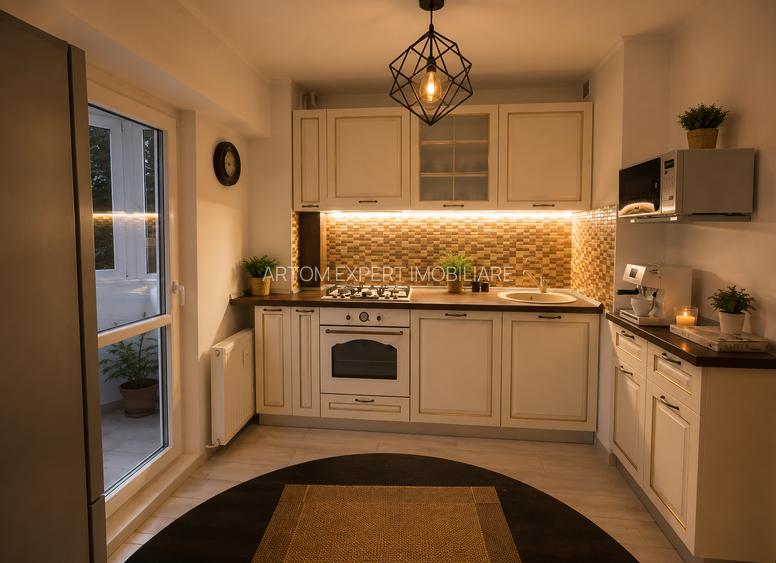 GARSONIERA PE CARE O CAUTI FARA SA STII CA O CAUTI / DECEBAL-CALARASI / DECO. - 4