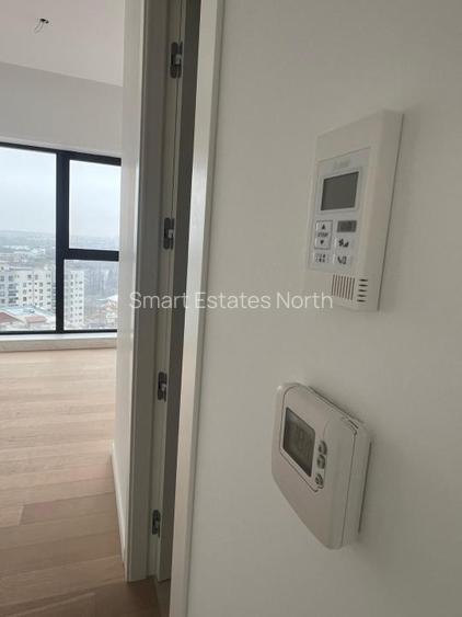 3CAMERE ONE VERDI PARK | Etaj 13 VEDERE PANORAMICA - 11