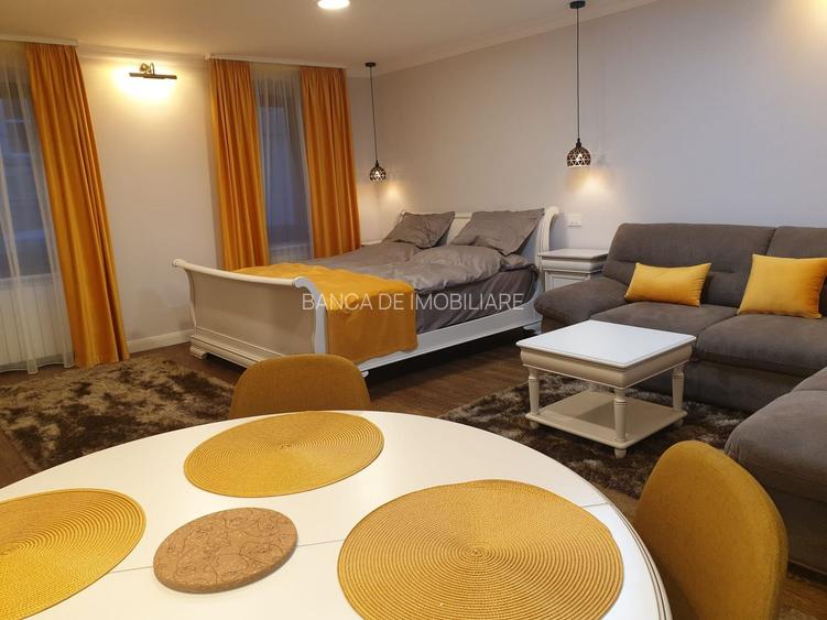 Ocazie! Garsoniera mobilata/utilata lux | Poate produce >2000E/luna - 26