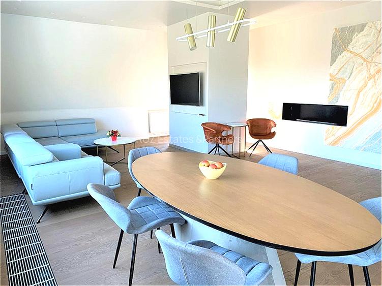 Penthouse 5 camere | LUX | 2 Parcari | 275 MP | Iancu Nicolae-Pipera - 4