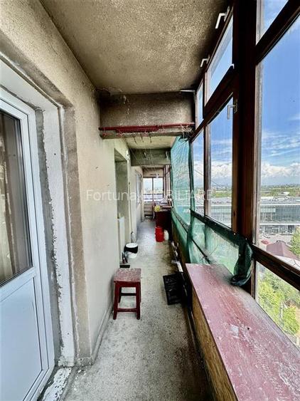 Apartament 2 camere zona AFI - vedere panoramica - 18