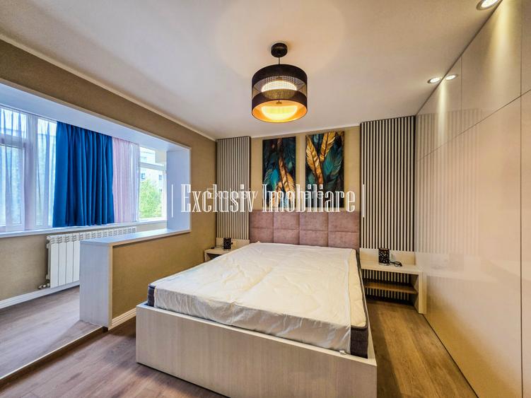 City Park Mall - Apartament de LUX cu 2 camere si Loc de Parcare - Str. Suceava - 18