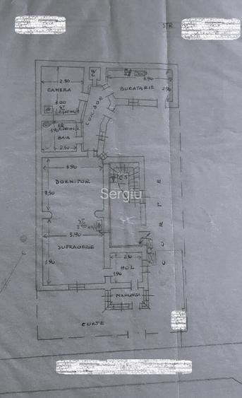 Vânzare casă la curte, sector 1, București(zona Piața Victoriei) - 14