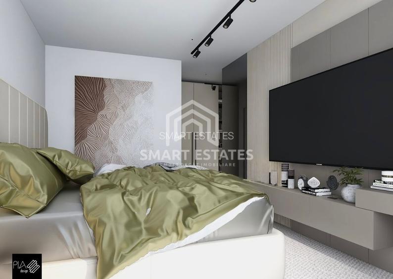 Apartament 3 Camere PREMIUM, inchiriere, 103mp, Iancu Nicolae, NOU - 5