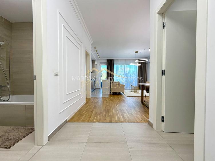 Apartament cu 2 camere *70mp utili* + 17mp terasa // Baneasa - Jandarmeriei - 11