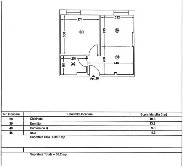 Vanzare Studio Unicat Universitate Campus - 10