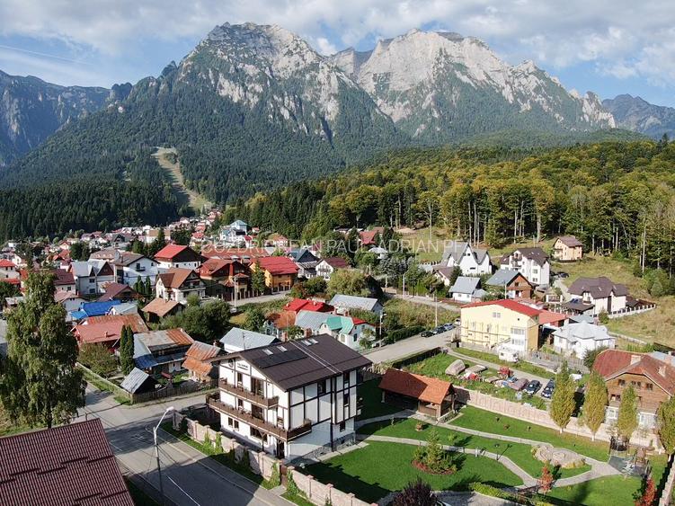 Vilă turistică de vanzare în Bușteni cu panorama superba catre Caraiman - 5