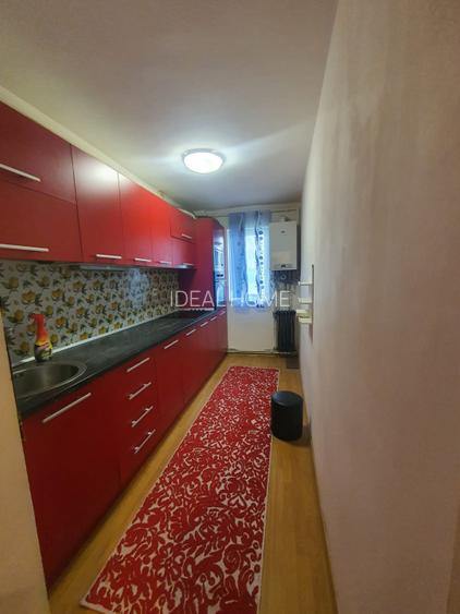 Apartament 2 camere decomandat, finisat si mobilat, cartier Manastur - 5