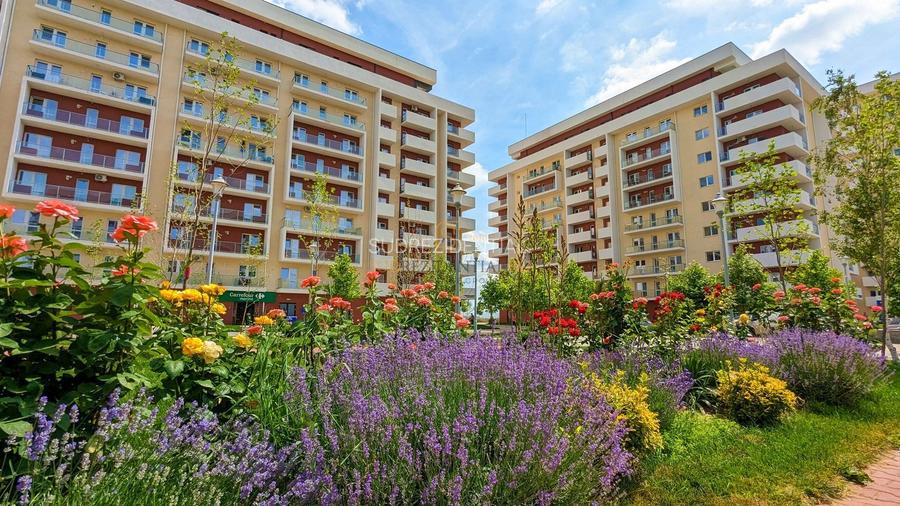 Apartament exclusivist cu 4 camere, mobilat premium–The Grand Kristal - 27