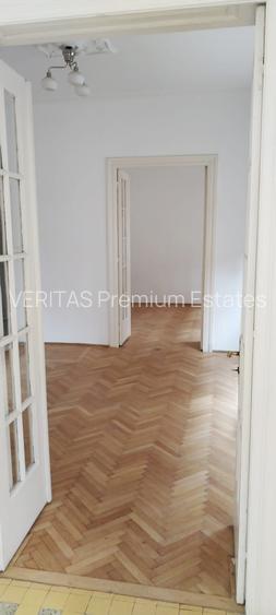 Casa solida parter si pod in zona Floreasca, 4 camere, inaltime 3,5m, garaj - 14