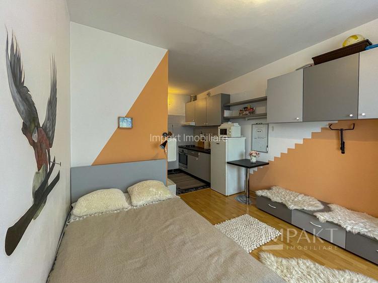 Garsoniera cocheta in cartierul Manastur! - 2