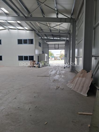 Depozit 300 mp Varfu cu Dor - 2