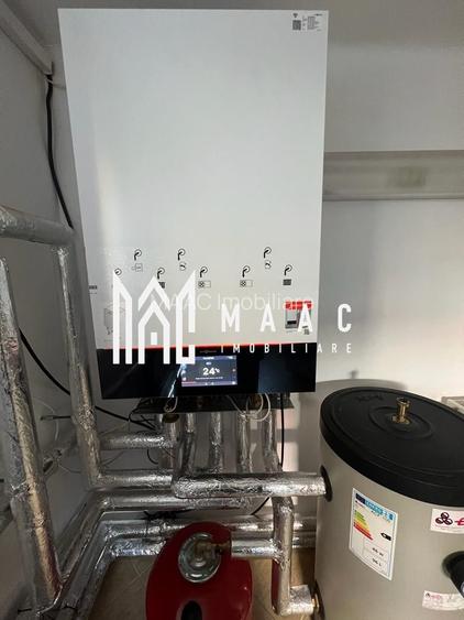 Cladire birouri I Parcare I Zona Sub Arini - 12