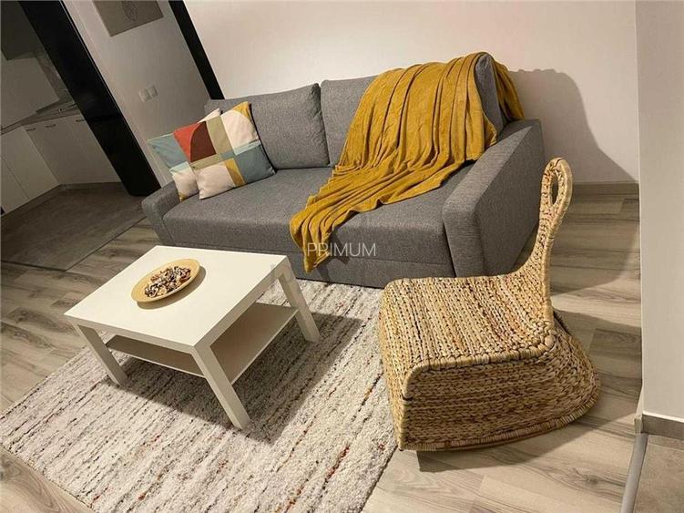 DUMBRAVITA - ETAJ 8 - LIFT - 3 CAMERE - INCALZIRE PARDOSEALA - CLIMA - LOC PARCA - 7