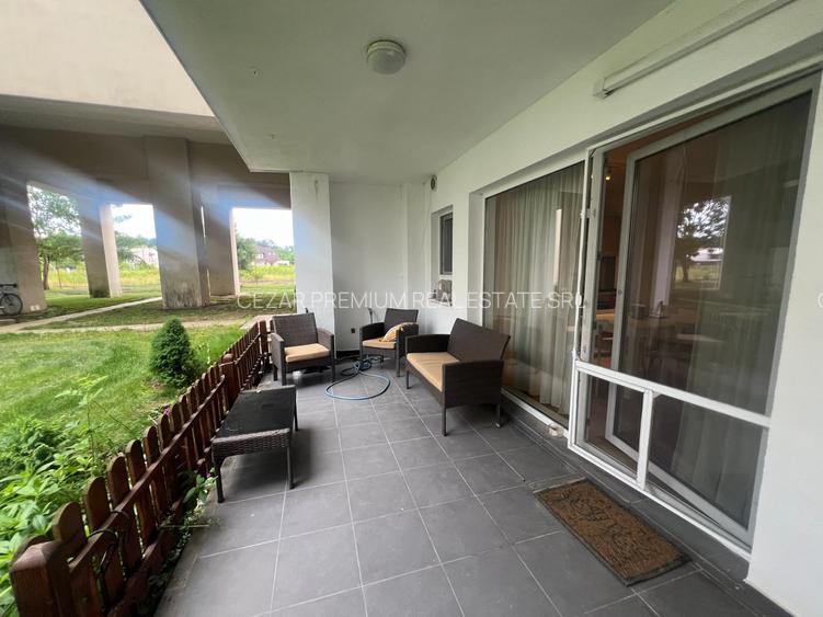 FELICITY RESIDENCE APARTAMENT 3 CAMERE CU GRADINA | 2 LOCURI PARCARE - 24