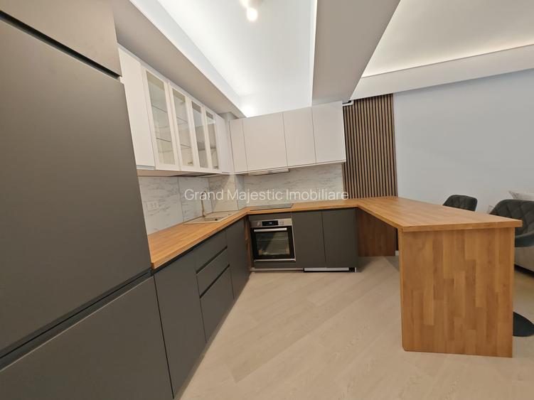 NEW PRIMA INCHIRIERE Apartament 2 camere Aviatiei Pipera LOC DE PARCARE - 3