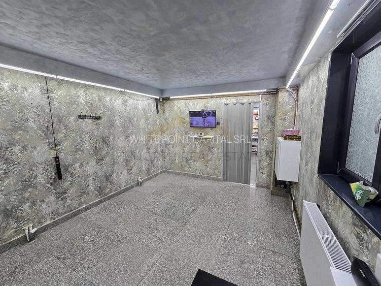 Spațiu comercial 20 mp de închiriat, Bd. Timișoara, terasă, HoReCa - 3