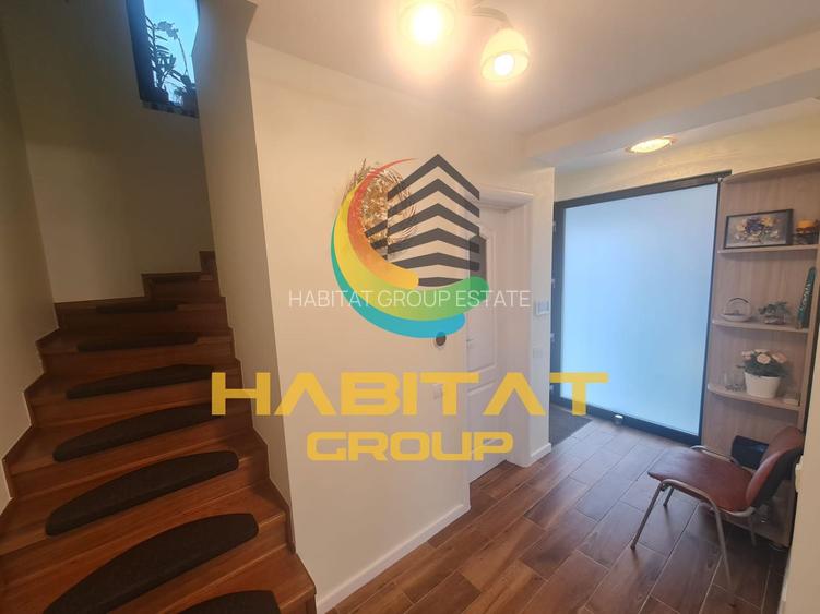 Vila smart  p+2 (terasa) / Popesti Leordeni / Comision 0% - 7