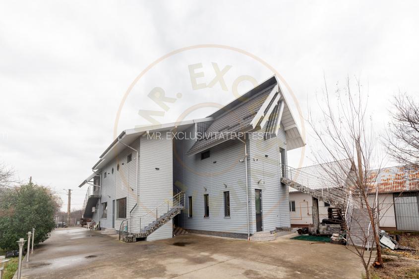 Clădire industrială / comercială – 320 mp utili | Teren 3.200 mp - 18
