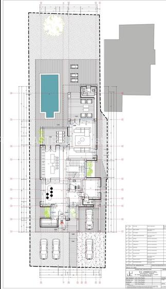 Villa Biavelli din Pipera | Casa cu Piscina | Teren 800mp | Comision 0% - 2