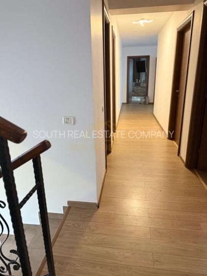 Vila individuala P+1+M -280mp utili -Metrou LEONIDA - 8