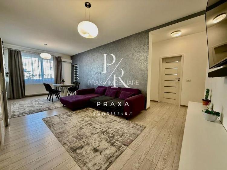 Apartament modern, 3 camere, etaj 1, parcare, Str Stadionului, Floresti! - 2