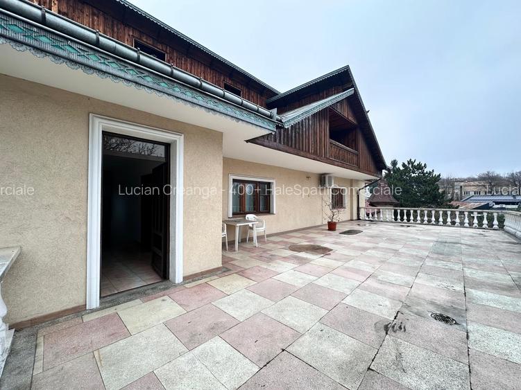 Spatii birouri Iasi Copou, 172mp, Fundatie - 5