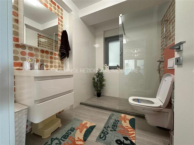 Apartament 2 camere cu vedere la mare - 4