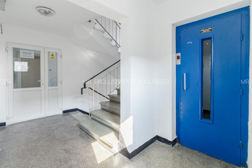 Garsoniera vis-a-vis de Parcul Moghioros - 7